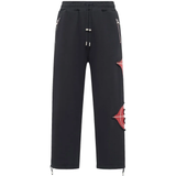 Black pants, front view