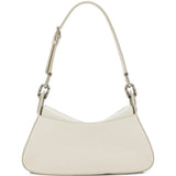 White bag, front view