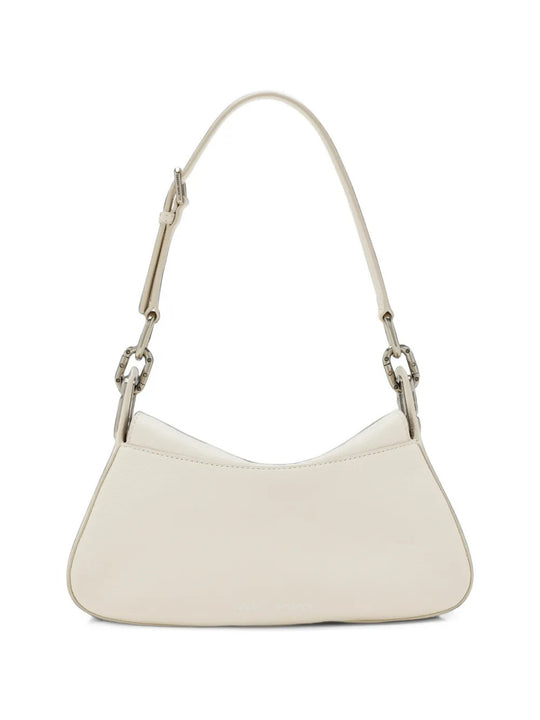 White bag, front view
