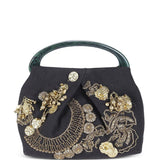 DRIES VAN NOTEN - Women EMB Leather Bag