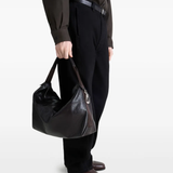 Black bags,full body view