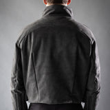 RORKE BADER - Men Amplitude Insulated Nubuck Pop Over