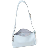 Blue bag, internal view