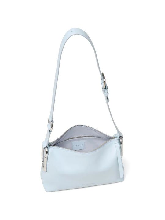Blue bag, internal view