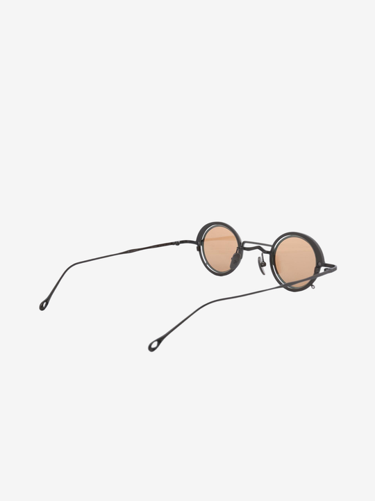 Grey eyewear, front view