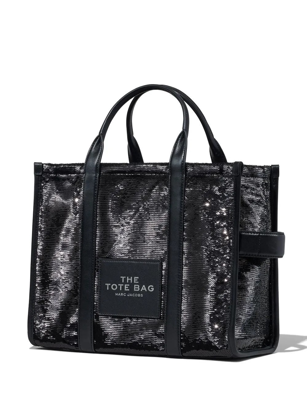 Black bag, side view