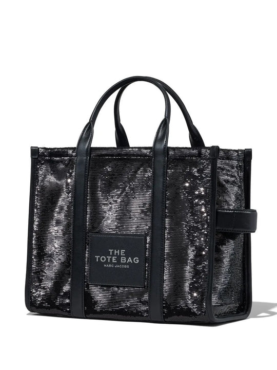 Black bag, side view