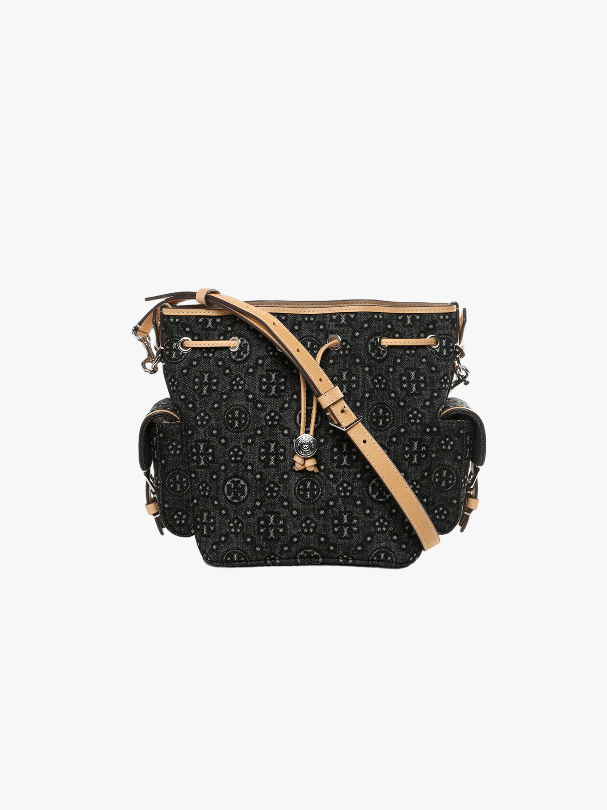 black bags,front view