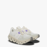 White shoes, side view
