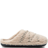 White slipper,front view