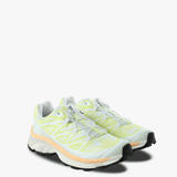 Green shoes,side view