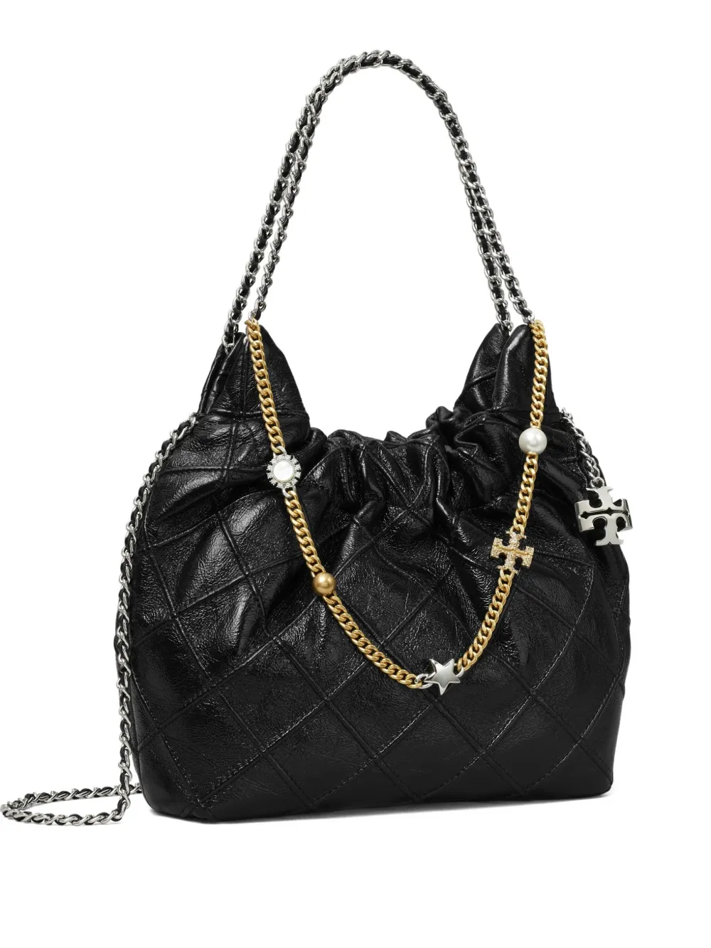 Black bag,front view
