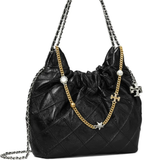 Black bag,front view