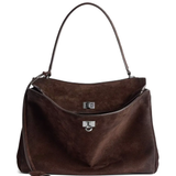 Brown bag, front view