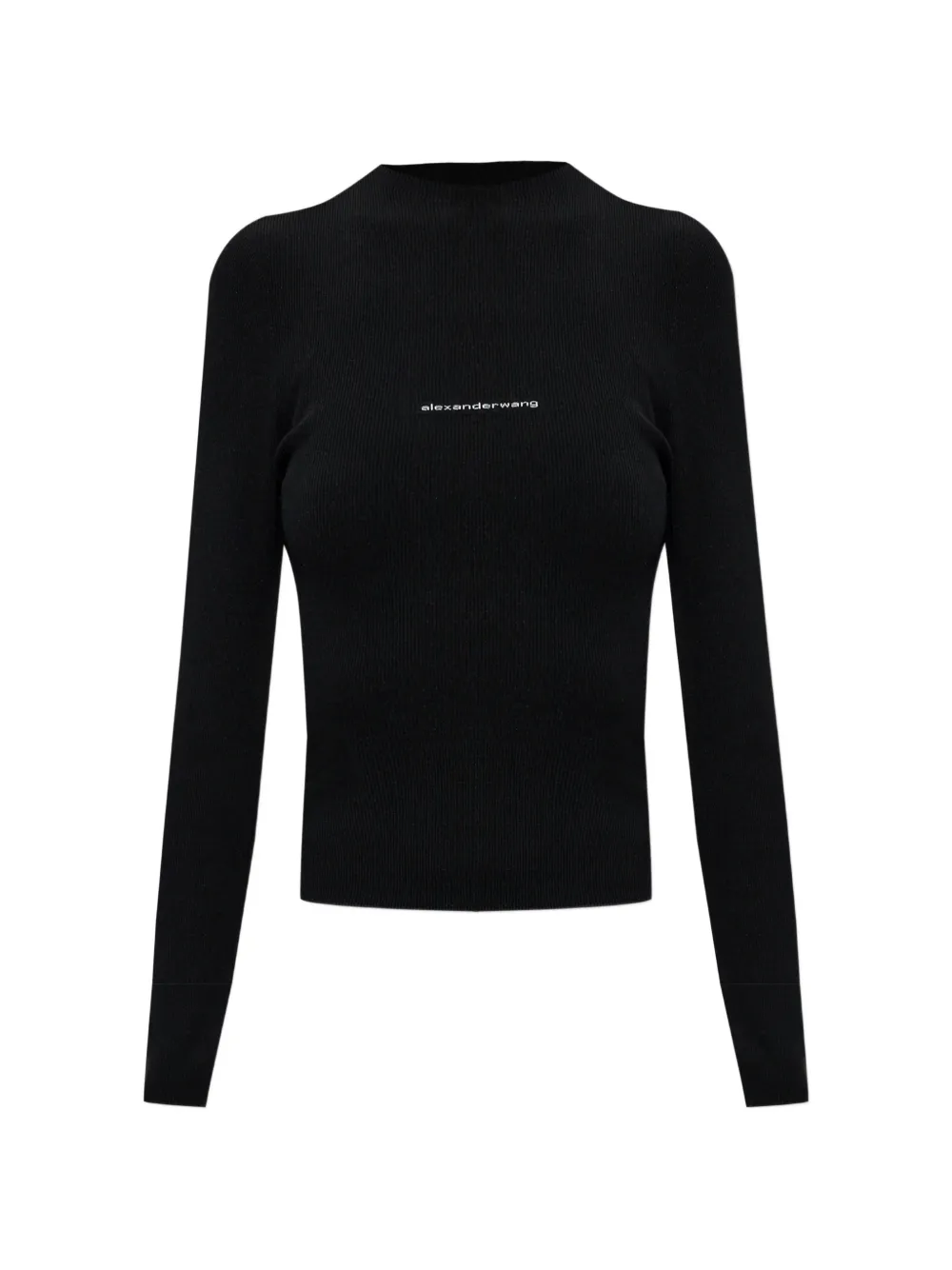 Black top,front view