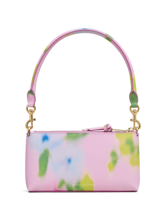 Pink bag, front view
