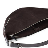 Brown bag, side view