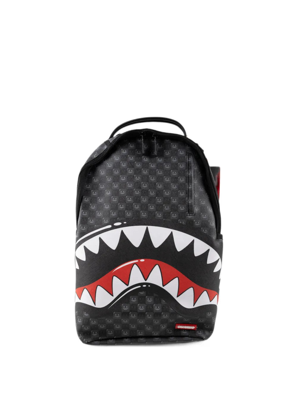Black bag, front view