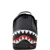 Black bag, front view