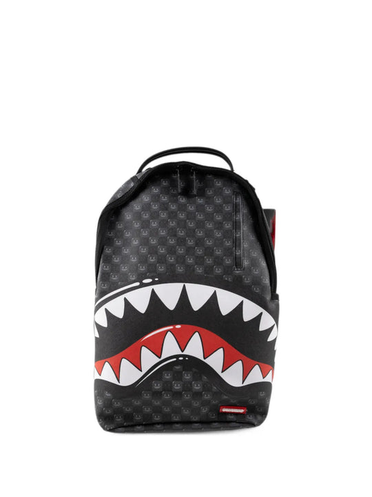 Black bag, front view