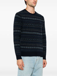 POLO RALPH LAUREN - Men Wool RWS Long Sleeve Pullover