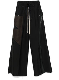 RICK OWENS - Men Wide Bela Pants