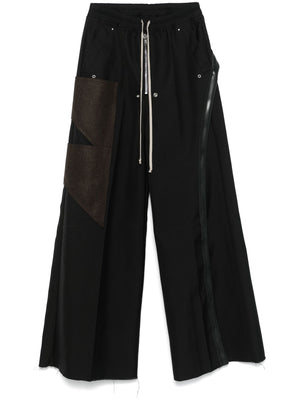 RICK OWENS - Men Wide Bela Pants