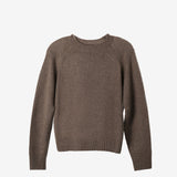ATELIER NEW YORK - Unisex Cashmere Crewneck Sweater