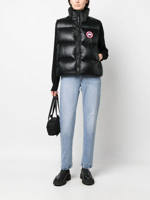 CANADA GOOSE - Women Cypress Puffer Vest