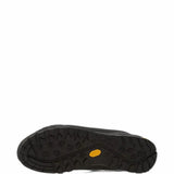 Black shoes, front view
