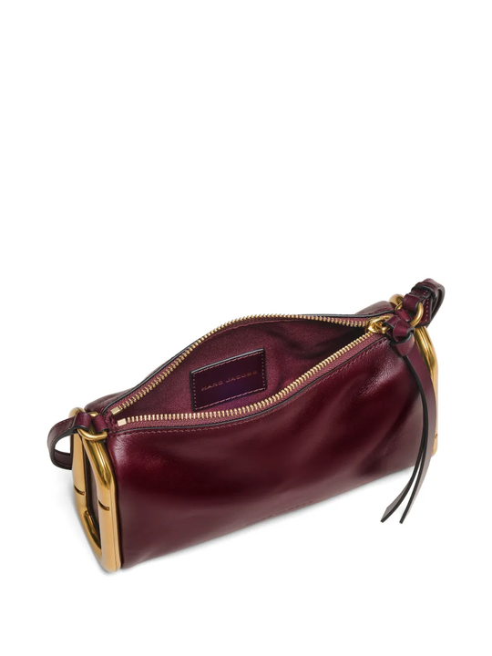 Red bag, front view