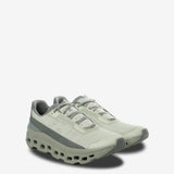 Grey senakers,side view