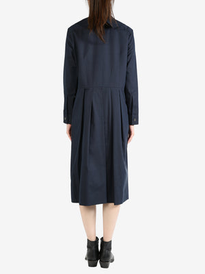 MARGARET HOWELL - Women Big Collar Dress