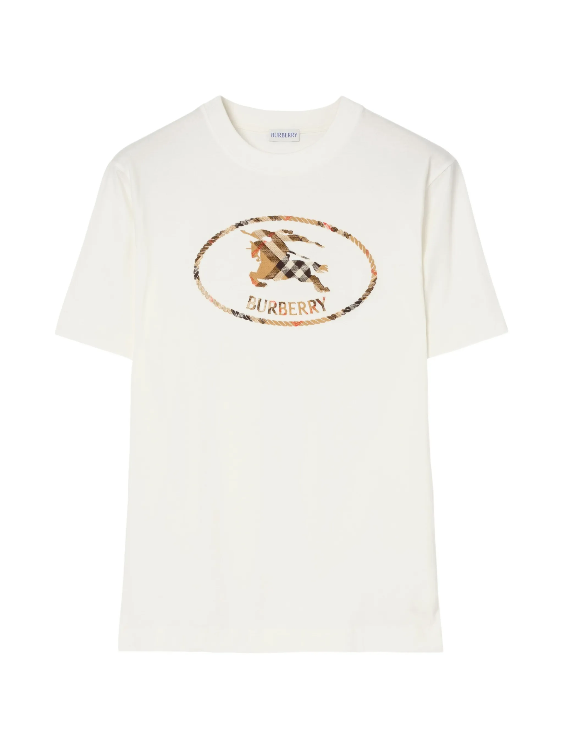 BURBERRY - Men Seth Big T-shirt – Atelier New York