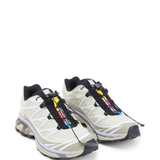 White sneakers, side view