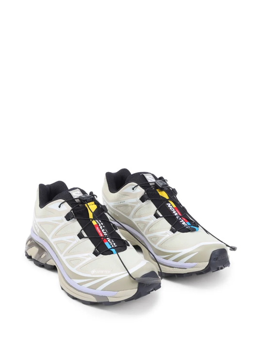 White sneakers, side view