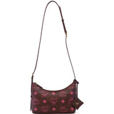 Brown bag, front view