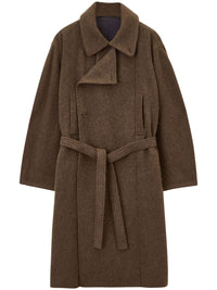 LEMAIRE - Women Asymmetrical Bathrobe Coat