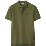 Green top, front view