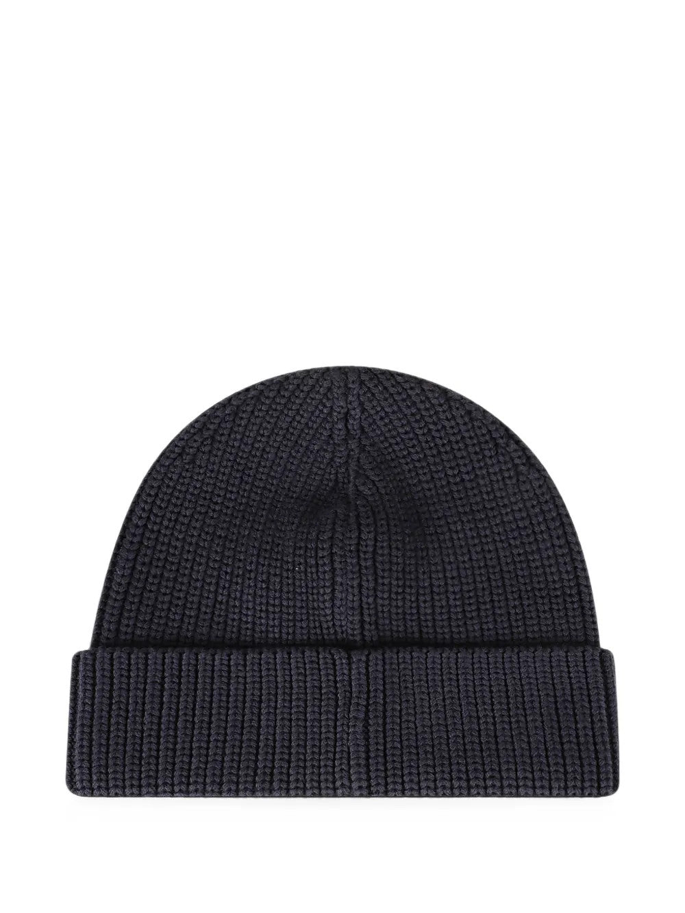 Navy hat, front view