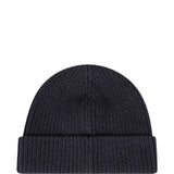 Navy hat, front view