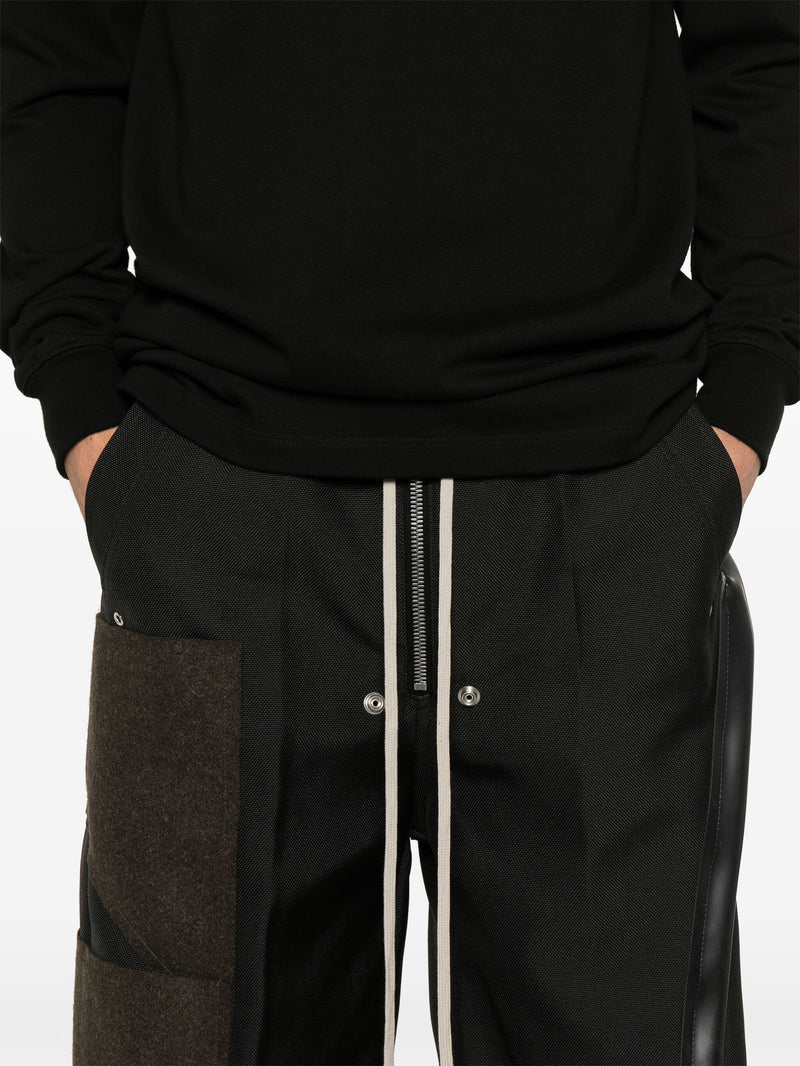 RICK OWENS - Men Wide Bela Pants