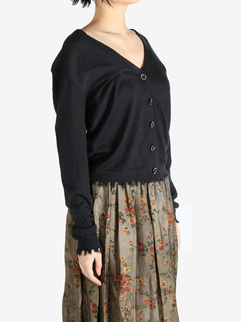 UMA WANG - Women Cardigan