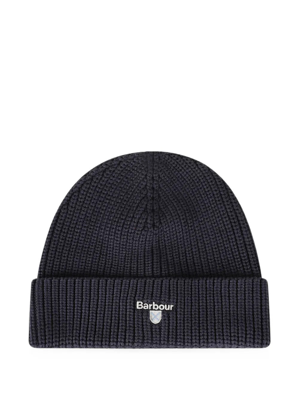 Navy hat, front view
