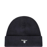 Navy hat, front view