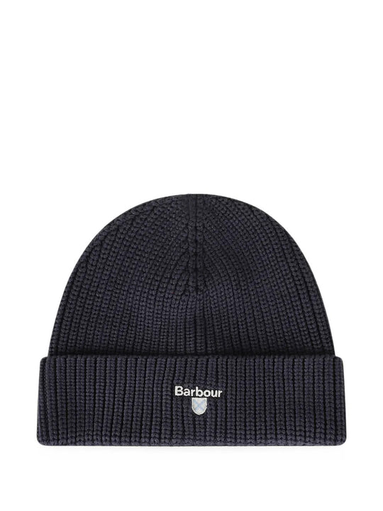 Navy hat, front view