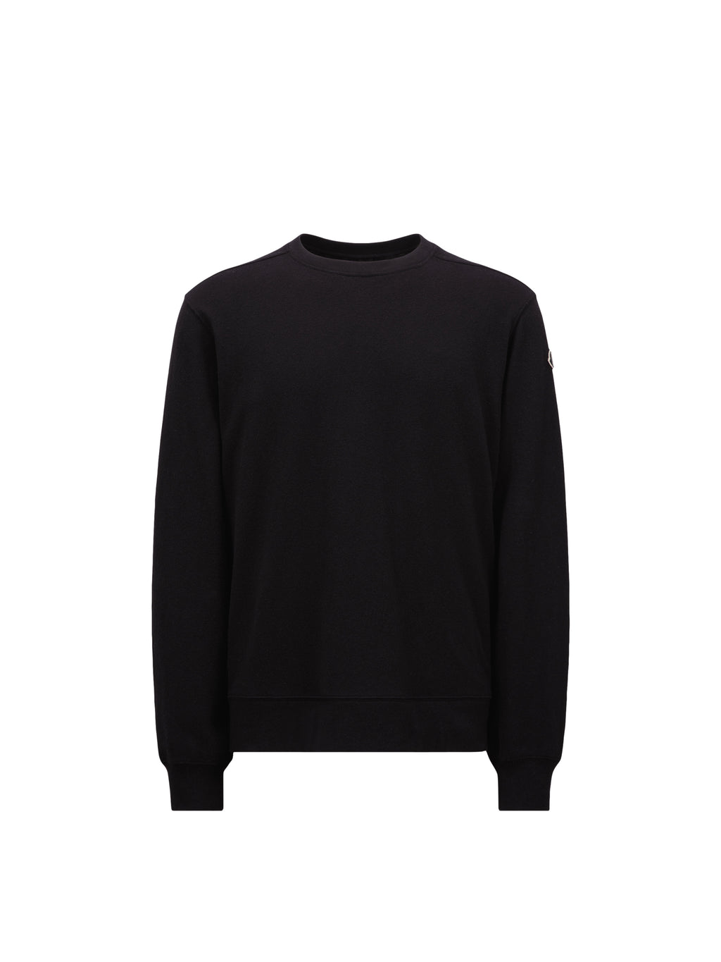 RICK OWENS X MONCLER - Unisex Jumbo Crewneck Sweat