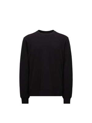 RICK OWENS X MONCLER - Unisex Jumbo Crewneck Sweat