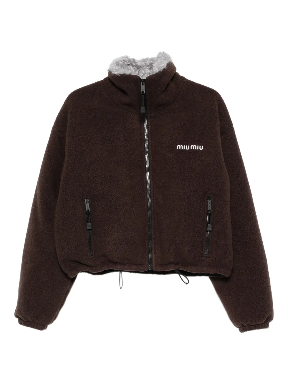 MIU MIU - Women Zip-Up Down Jacket – Atelier New York