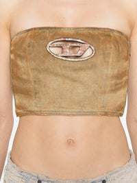 DIESEL - Women Villess-Fsf Tank Top